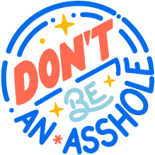 "Don't